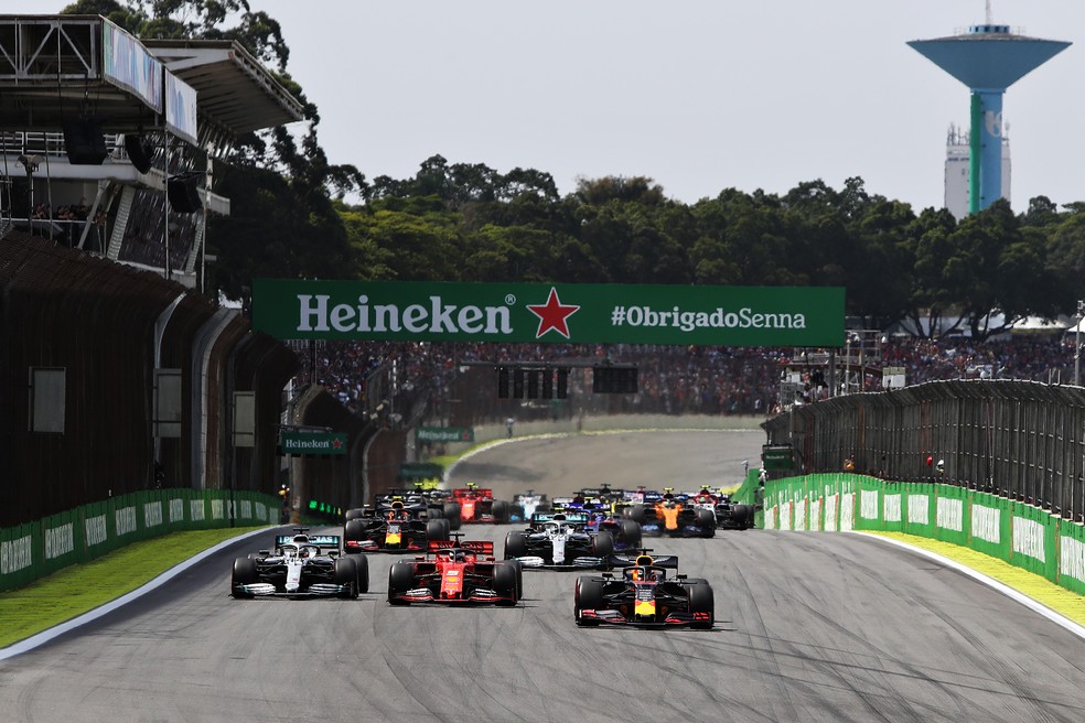 Fórmula 1 confirma calendário de 2024 com 24 corridas; veja como