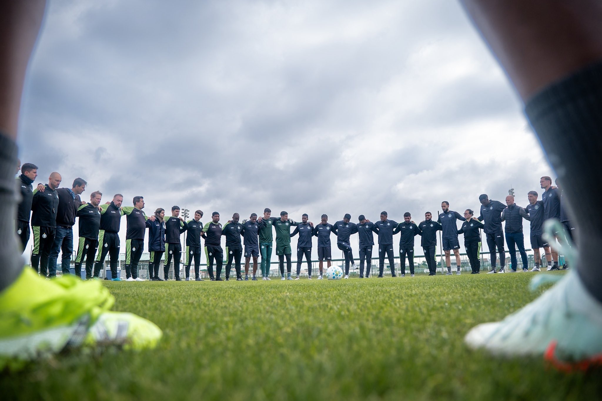 Coritiba encara reta final do turno como início de um novo desafio na Série A; entenda