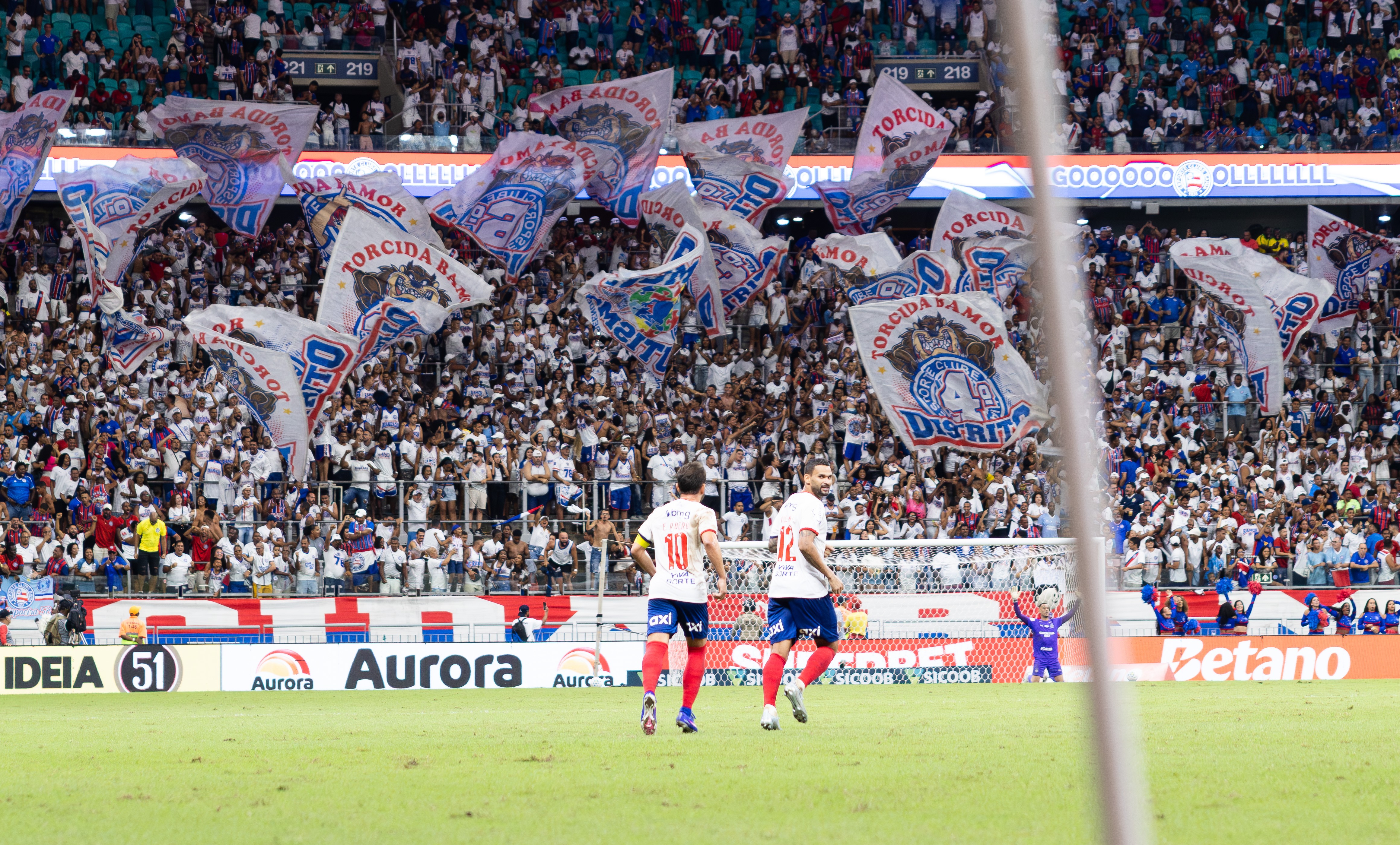 Palpites e dicas para Bahia x Corinthians pelo Brasileirão