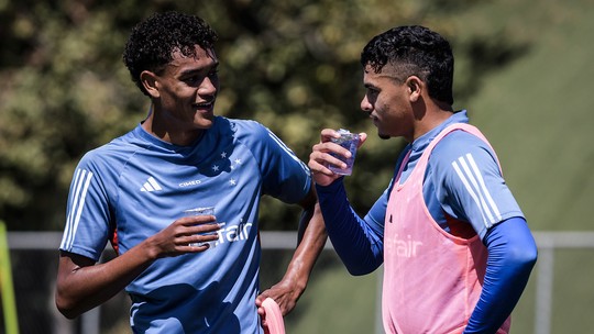 Escalação do Cruzeiro: com jovens do Sub-20, Seabra tem retornos e dúvidas; auxiliar deixa o clube