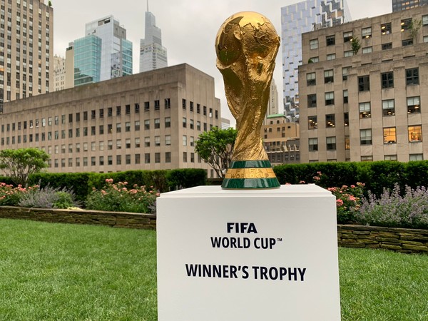 FIFA divulga cidades que receberão jogos da Copa do Mundo de 2026 - Lance!