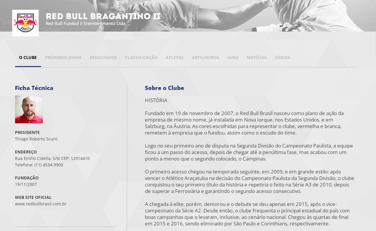 Federação divulga tabela do Campeonato Gaúcho de futebol americano 2015