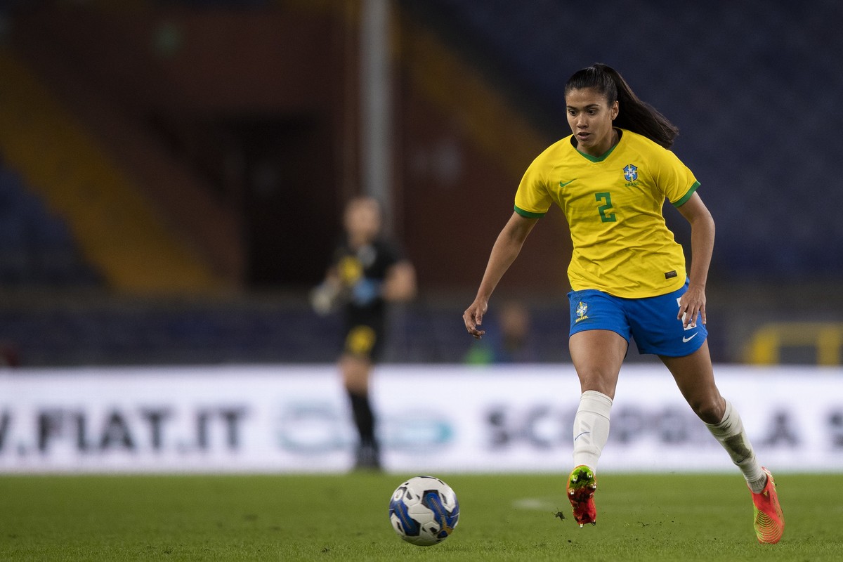 Seleção feminina relaciona 16 atletas para Liga das Nações em Brasília