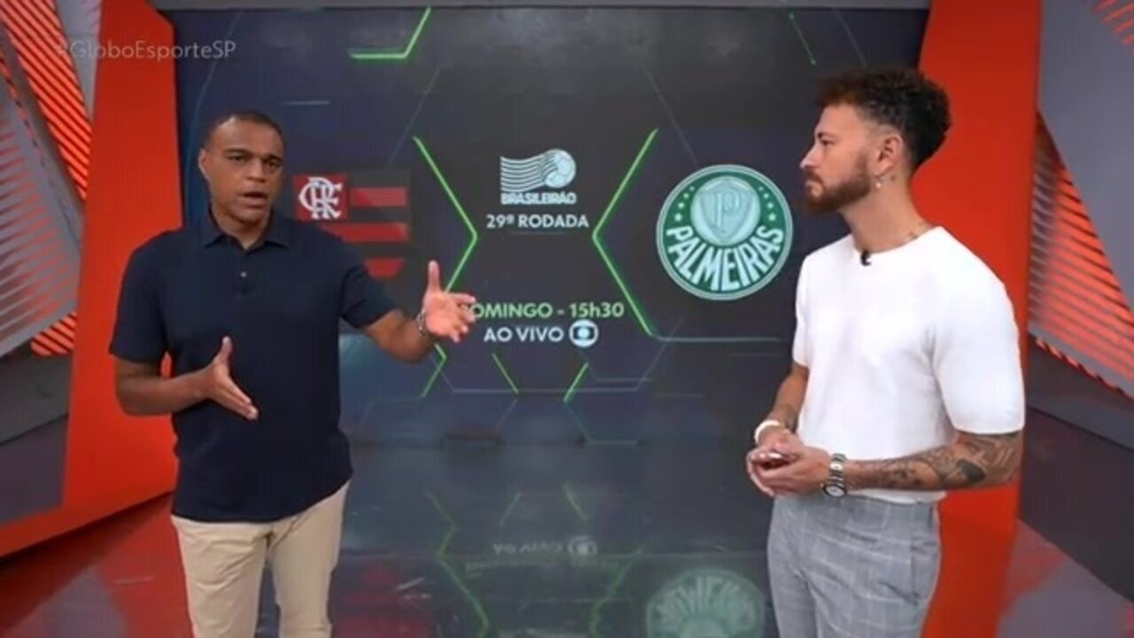Leila não vê clima para ir ao Maracanã e abre mão de assistir Flamengo x Palmeiras no estádio