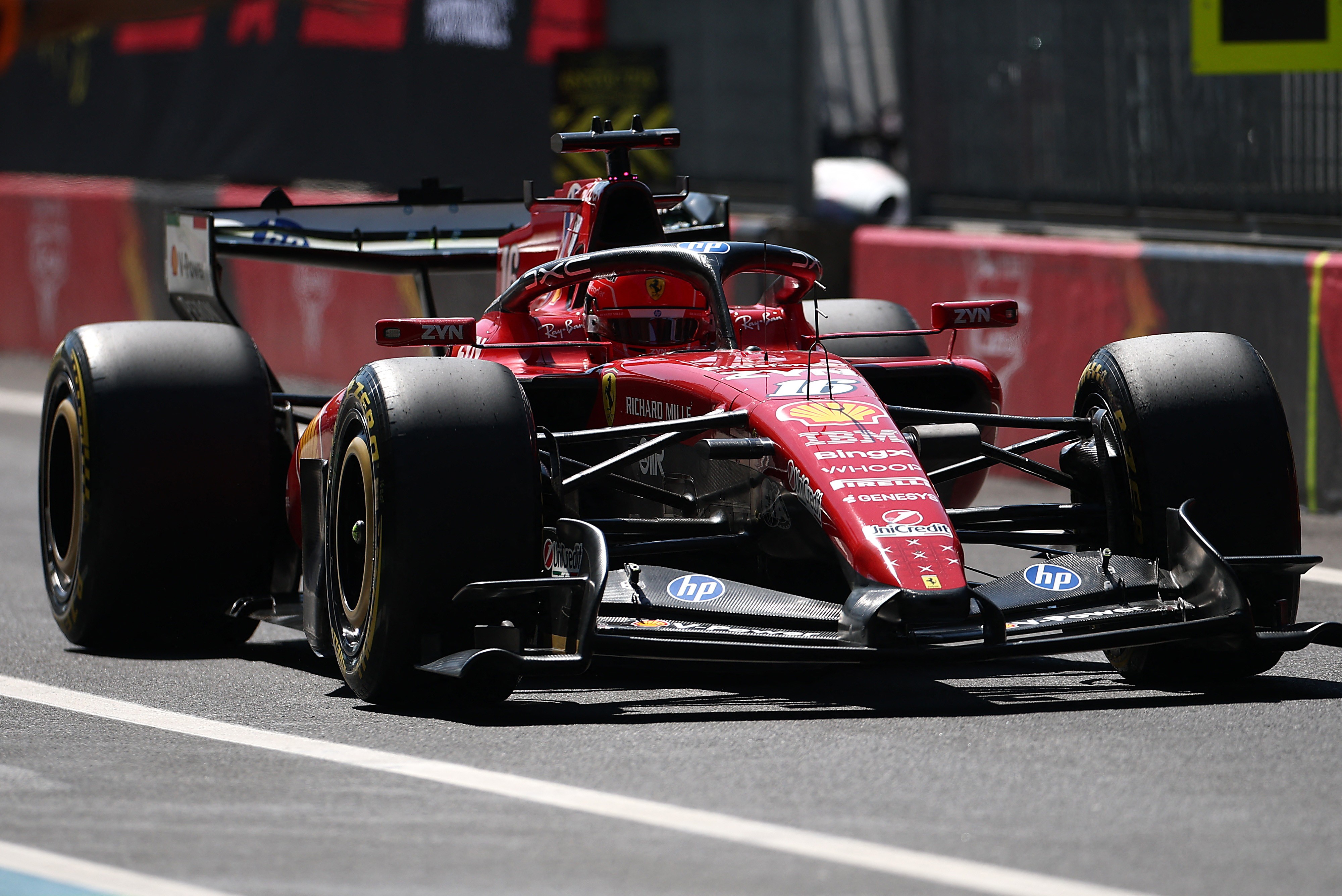 Classificação do GP da Itália da F1 2026: horários e onde assistir