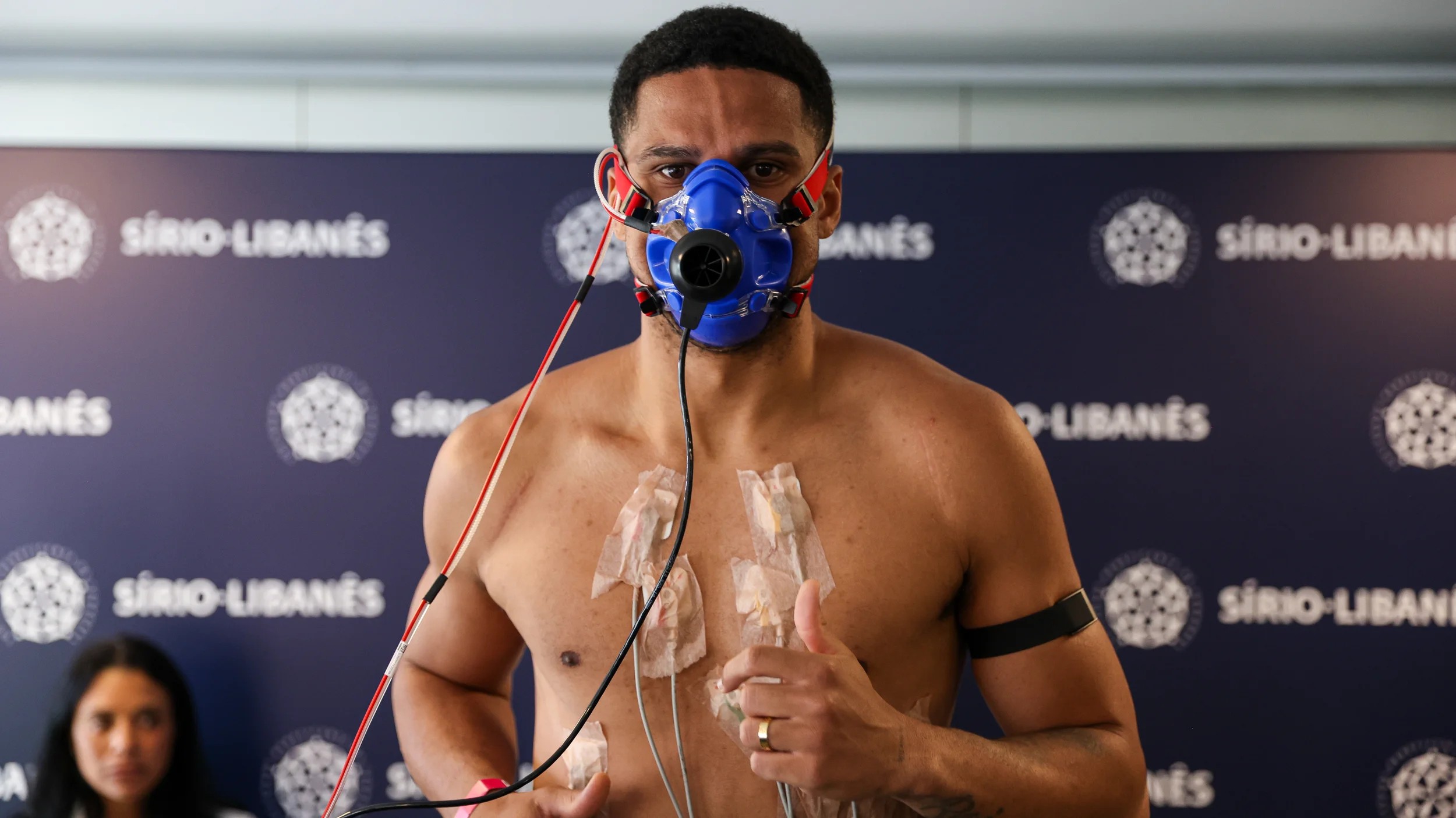 Palmeiras realiza bateria de exames médicos nos bastidores, visando reforçar o elenco para o ano que vem