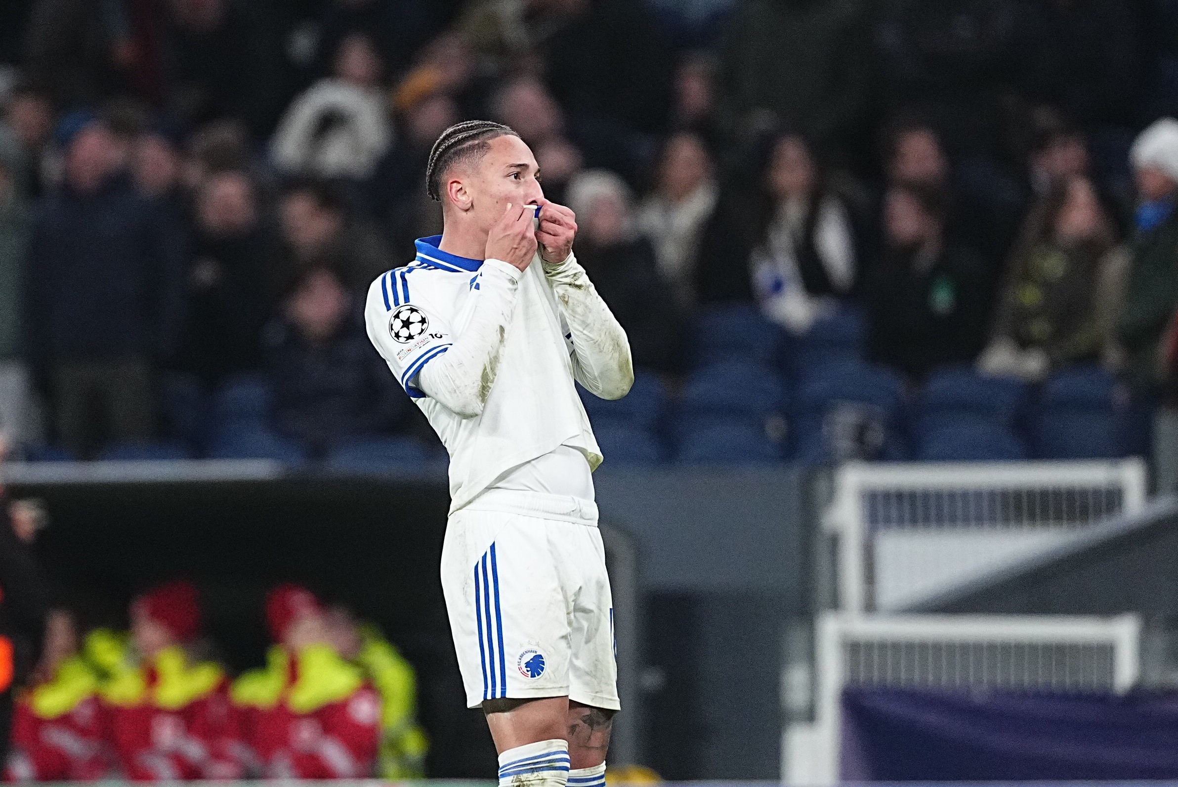 Atacante ex-Cruzeiro brilha e integra time da semana na Champions League, confira!