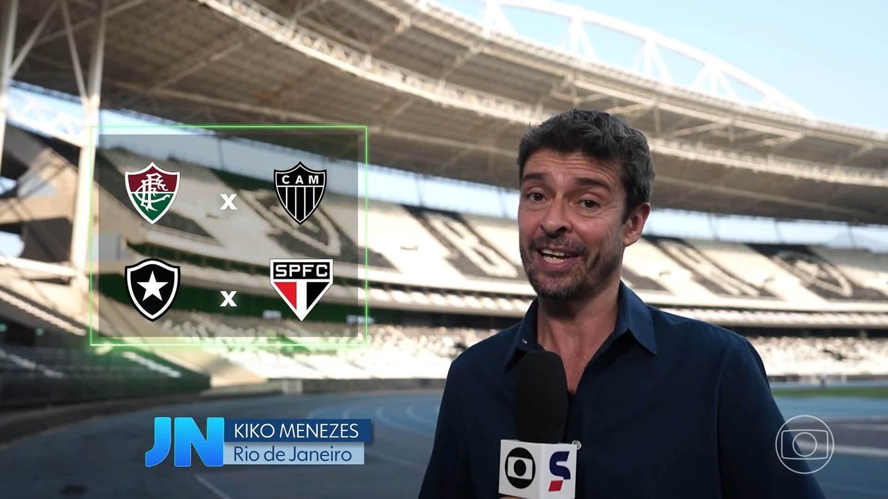 Quartascomo fazer aposta da loteria onlinefinal da Conmebol Libertadores vão ter dois confrontos entre equipes brasileiras