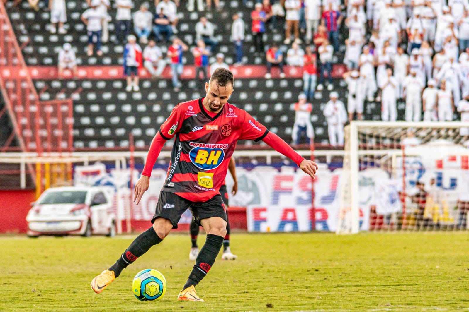 Revelado pelo Atlético-MG, Matheus Roldan reforça Uberlândia na Série D ...