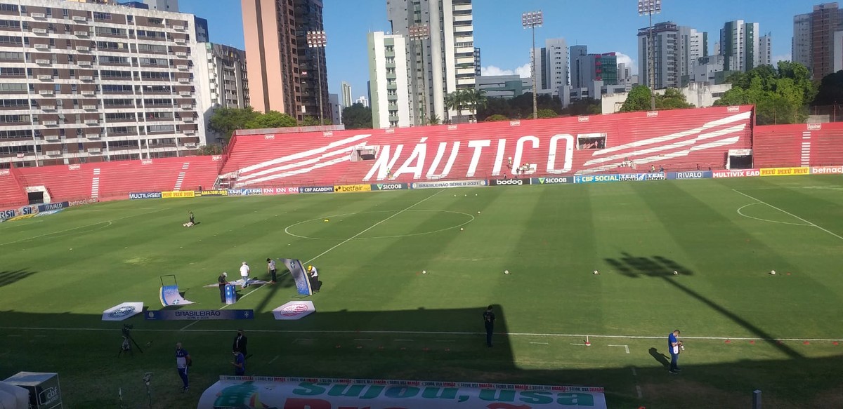 Náutico x Retrô: veja onde assistir, escalações, desfalques e ...