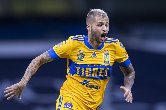 Fluminense tem interesse no atacante Nico López, ex-Internacional