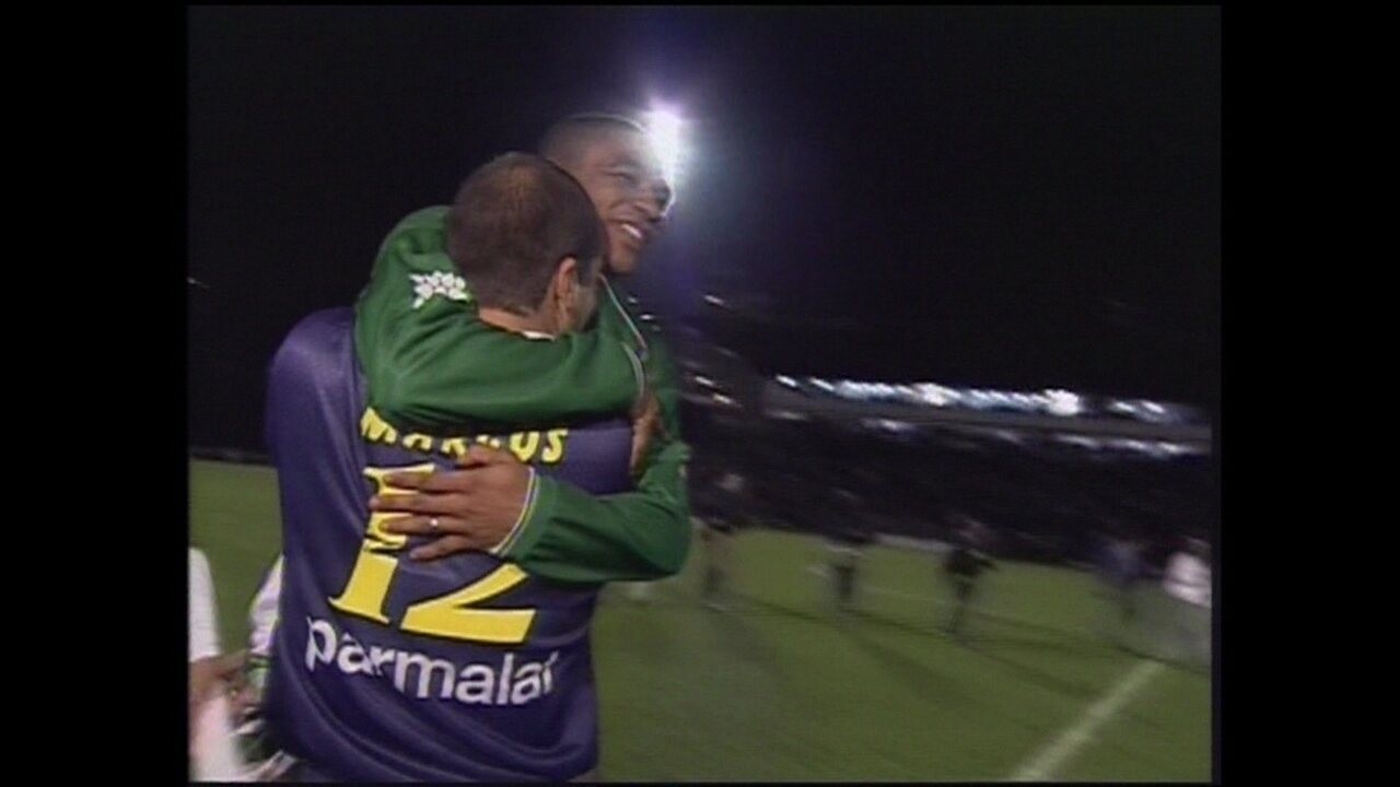 TBT da virada: Palmeiras relembra vitória histórica contra o