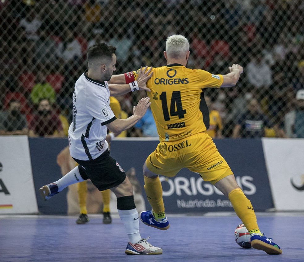 Corinthians Futsal conhece grupo e adversários da primeira fase do Campeonato  Paulista