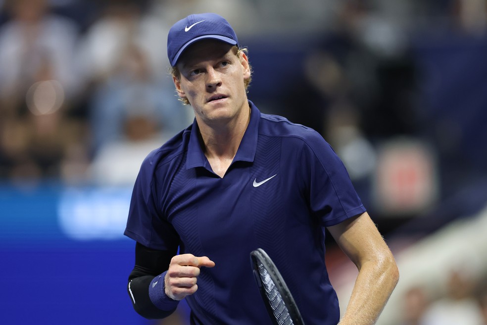 Sinner vence e está na final do US Open pelo segundo ano consecutivo