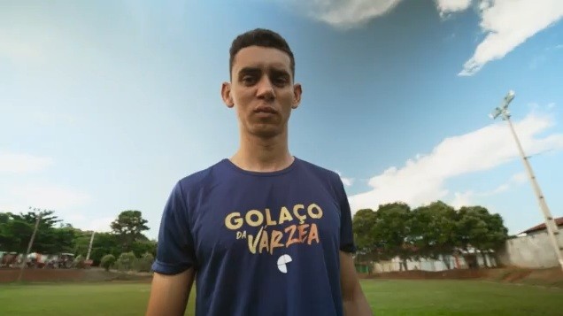 Ramon Ganso, de MG, fatura a quarta temporada do Golaço da Várzea do Esporte Espetacular