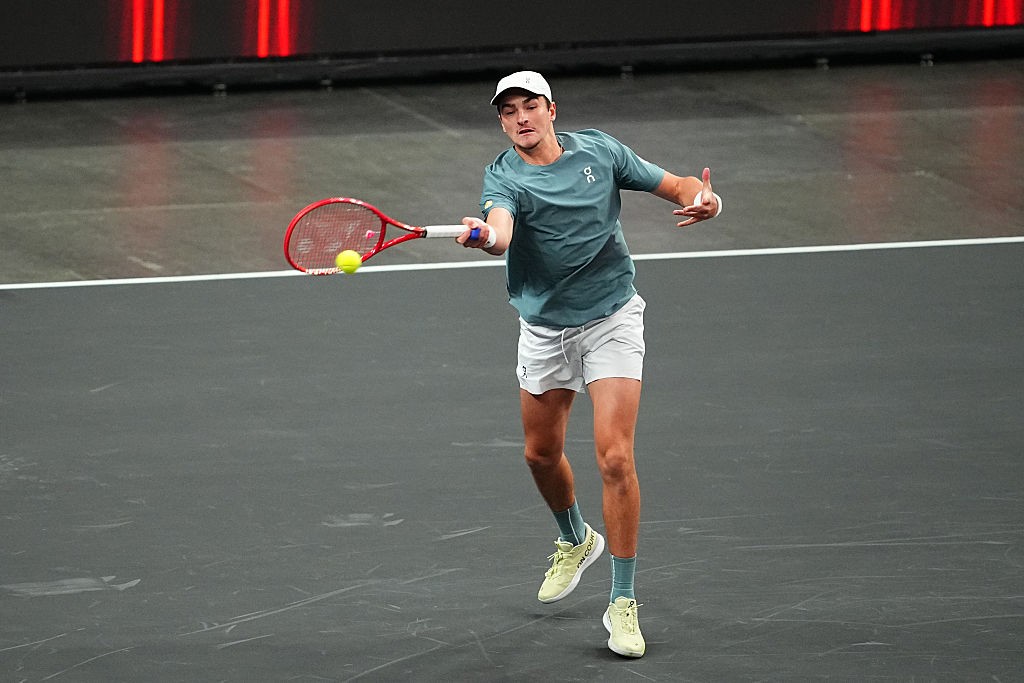 João Fonseca é o Campeão do MGM Slam!