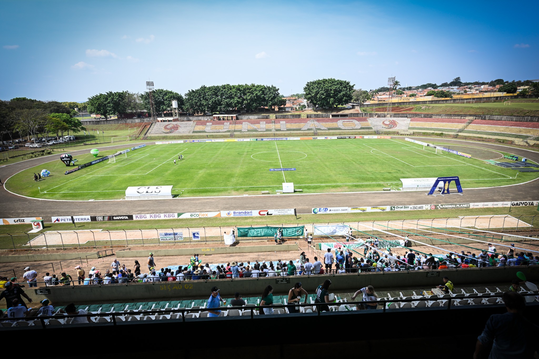 União São João x Bandeirante-SP na Copa Paulista: onde assistir ao vivo e horário