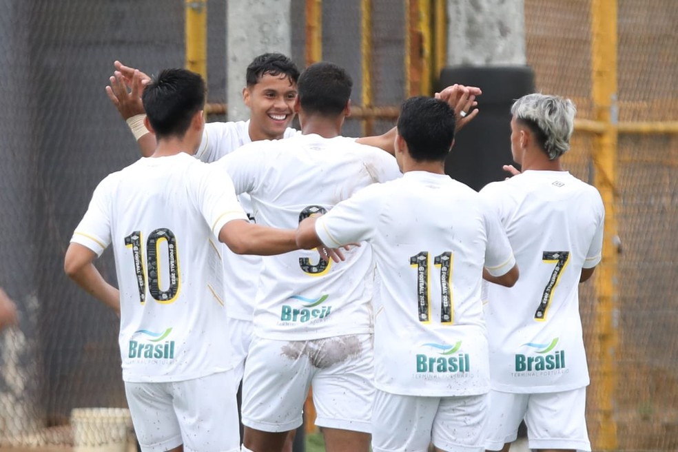 Classificados para as quartas do Paulista Sub-20, Meninos da Vila dão show  e goleiam Guarani por 7 a 2 no CT Rei Pelé - Santos Futebol Clube