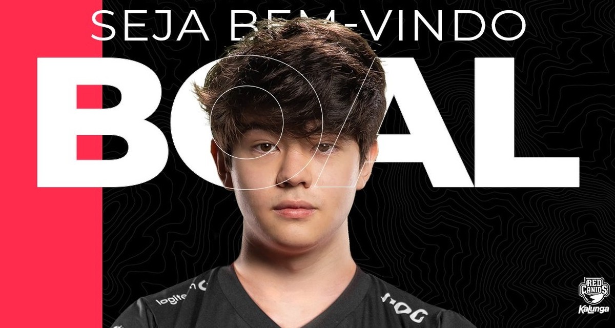 CBLOL 2022: RED Canids contrata Boal, do Flamengo | lol | ge