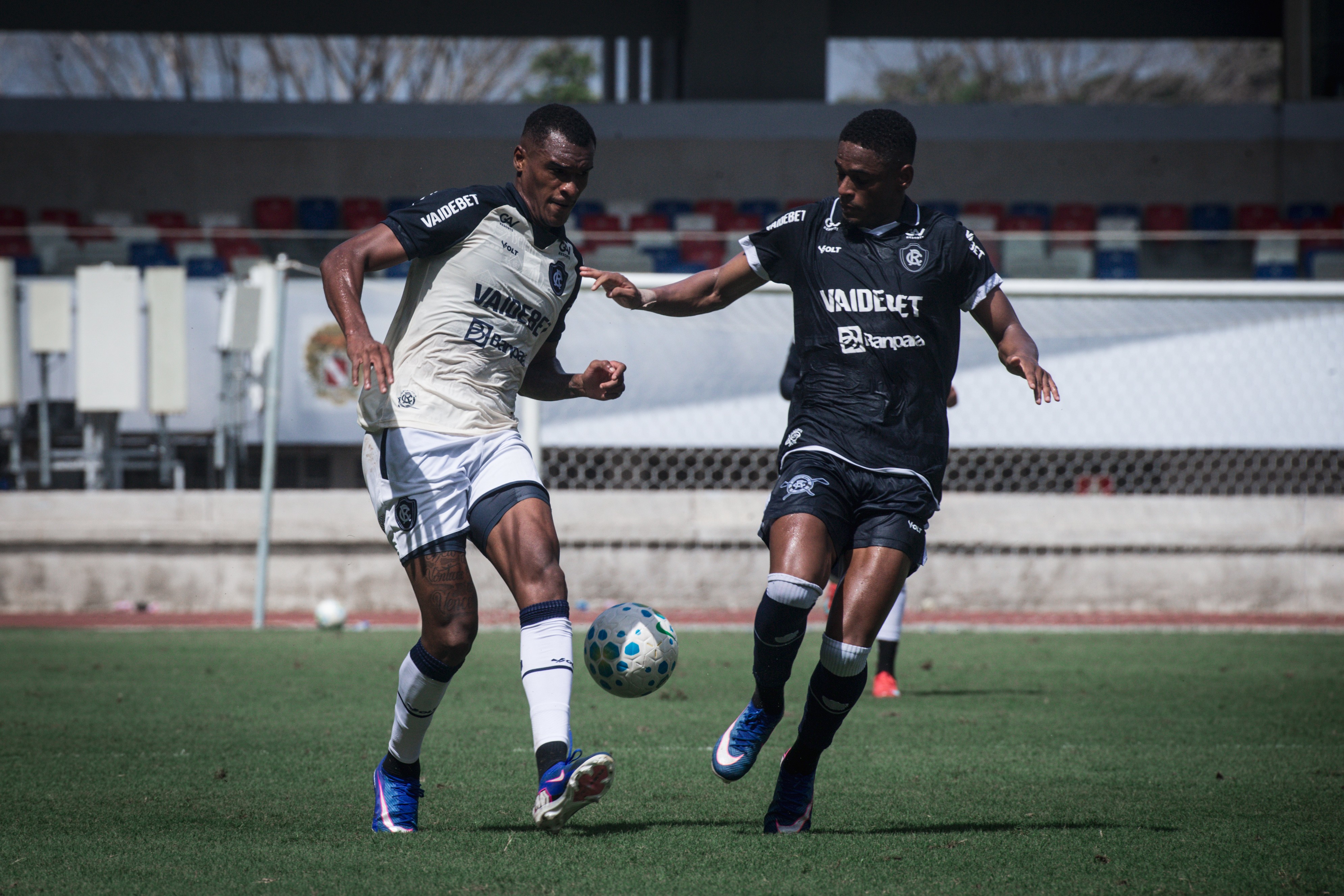 Remo viaja para São Paulo a uma semana da retomada da Série A e maratona de sete jogos em 25 dias