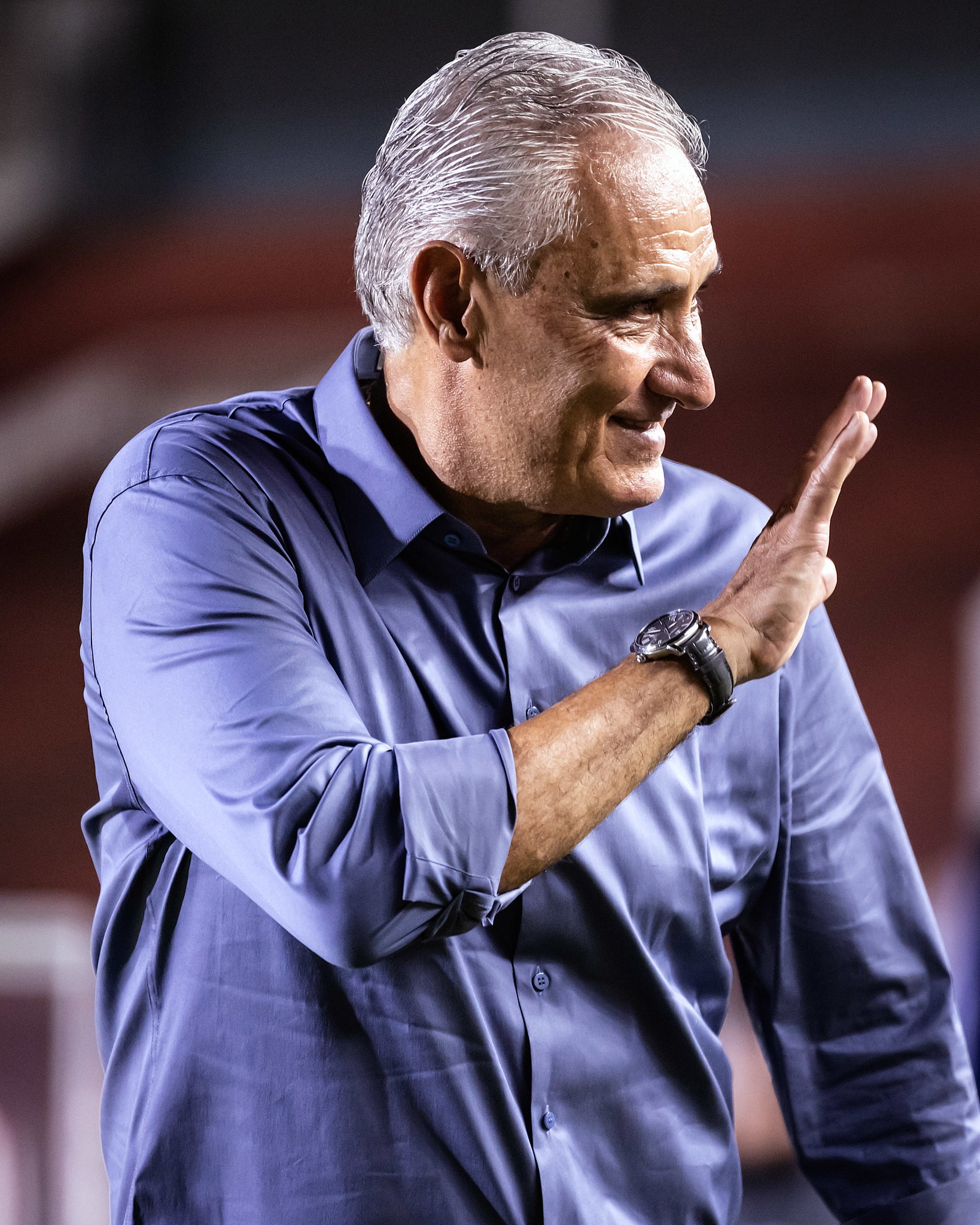 Tite Detalha Planejamento Para Elenco do Cruzeiro e Evita Cravar Volta de Titulares.