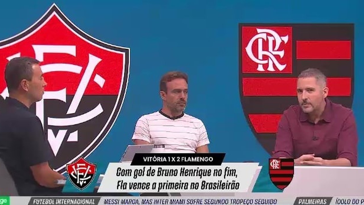 Flamengo lança nova TV em evento na Gávea | flamengo | ge