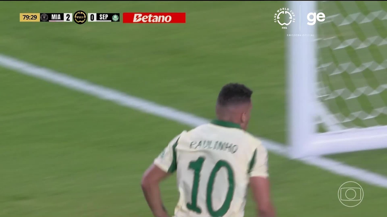 Análise: Palmeiras faz seu pior jogo na Copa, reage no fim para passar como líder, mas gera preocupação