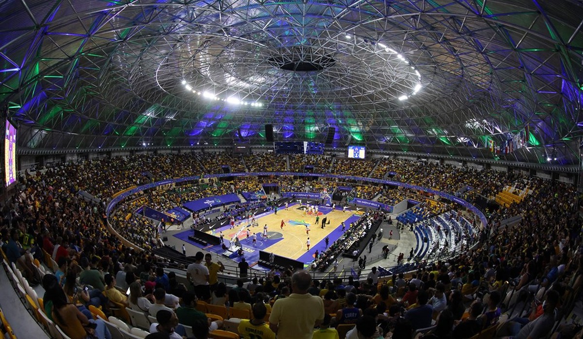 Sul-Americano de vôlei feminino sediado no Recife tem tabela de