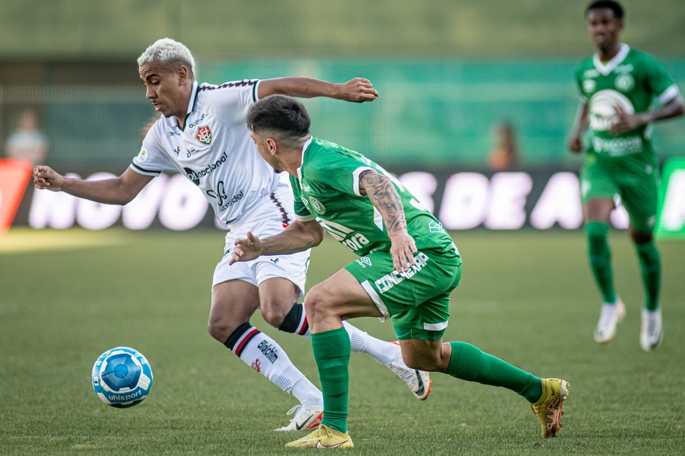 Chapecoense x Vitória ao vivo 25/11/2023 - Brasileirão Série B