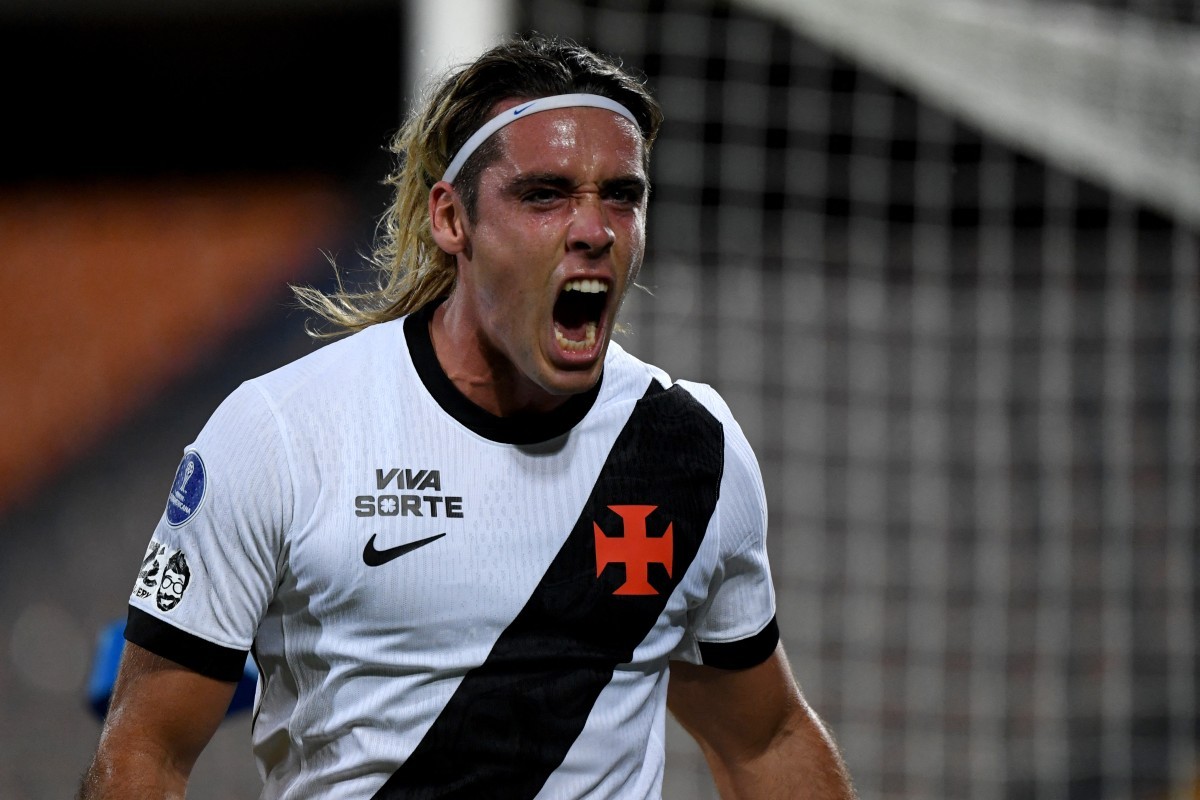 Spinelli destaca popularidade do Vasco e acredita em Maracanã lotado contra o Boca Juniors