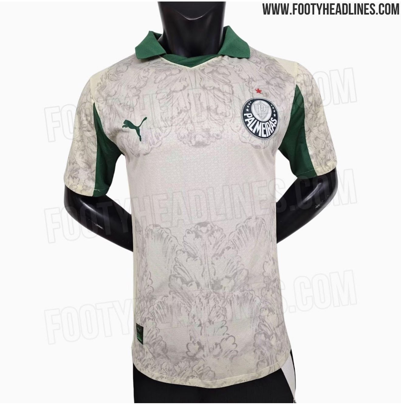 NOVO UNIFORME! Palmeiras prepara lançamento de camisa exclusiva para o Mundial de Clubes.