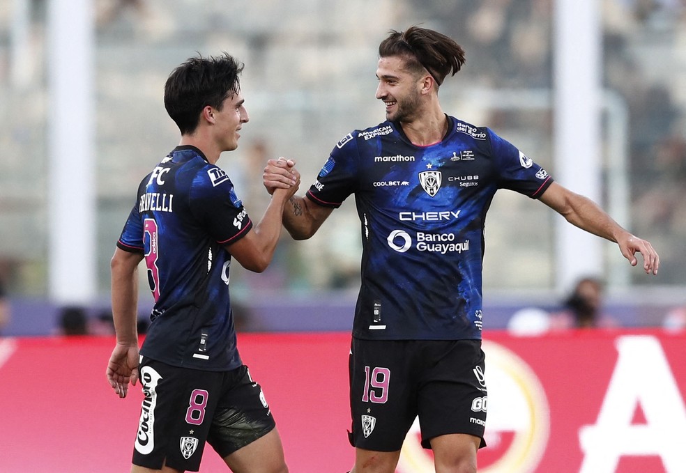 Lorenzo Faravelli e Lautaro Diaz; Del Valle