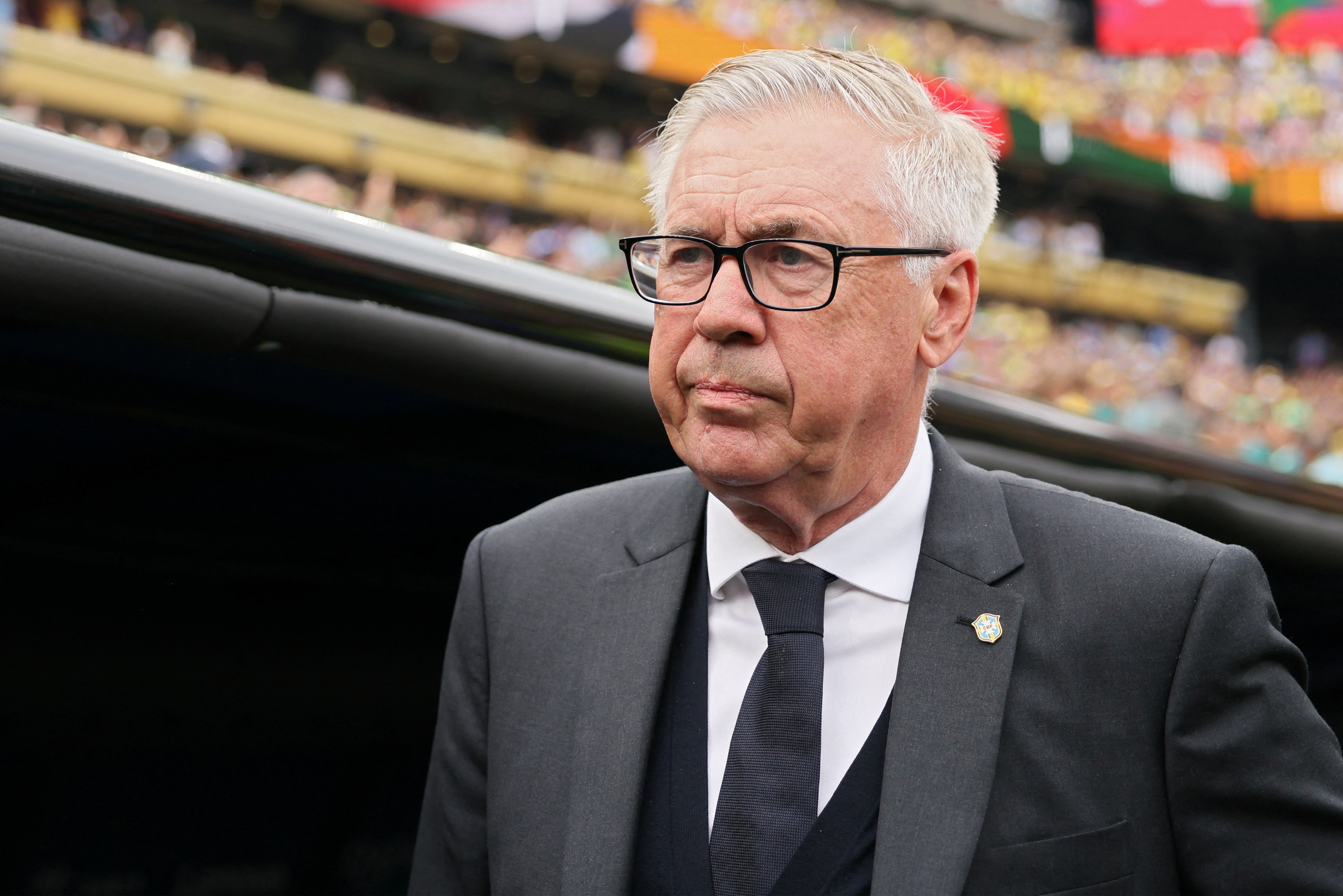 Jornal alemão encontra anotações de Ancelotti sobre cobranças de pênaltis dos jogadores da Noruega