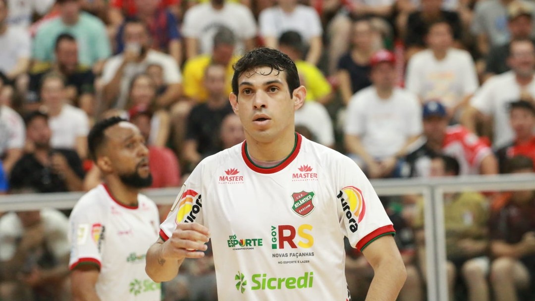 Especial SporTV Futsal: em 1996, geração de Manoel Tobias levava