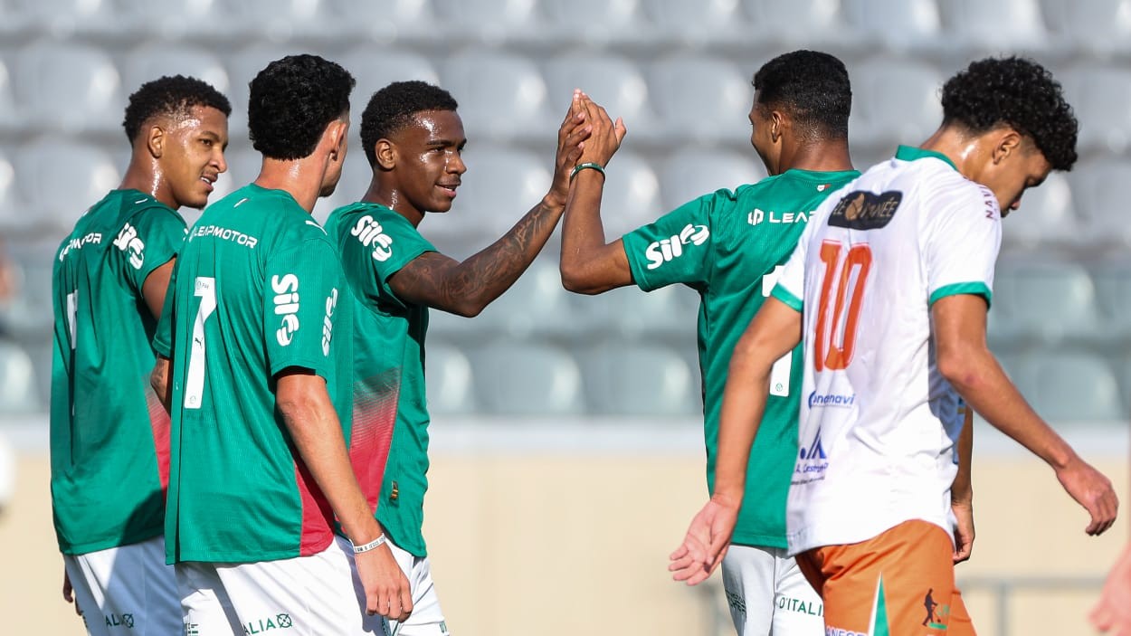 Copa do Brasil Sub-20 2026: veja datas, horários e locais dos jogos da segunda fase
