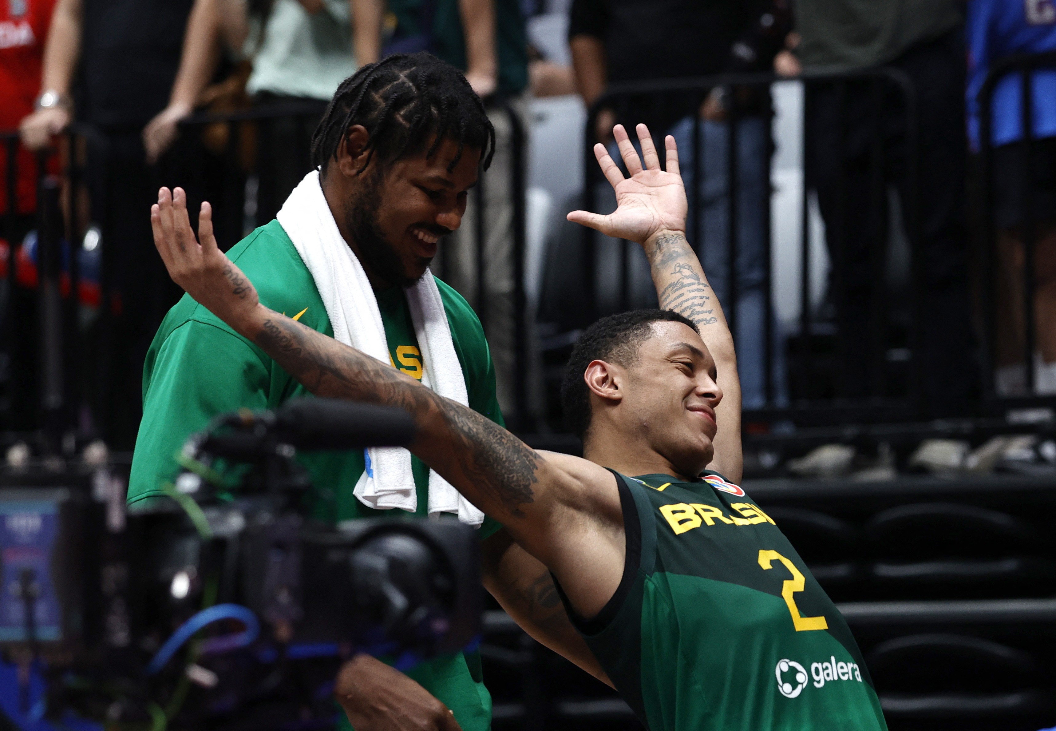 Brasil vence a Colômbia e fecha 1ª fase das Eliminatórias com 100% de aproveitamento