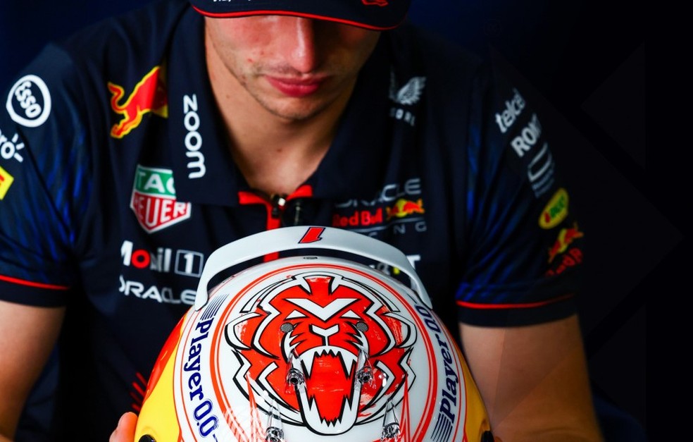 Red Bull apresenta novo carro para a defesa do título de Max