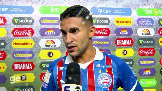 Nestor explica discussão com Neymar: "Falhou como pessoa"