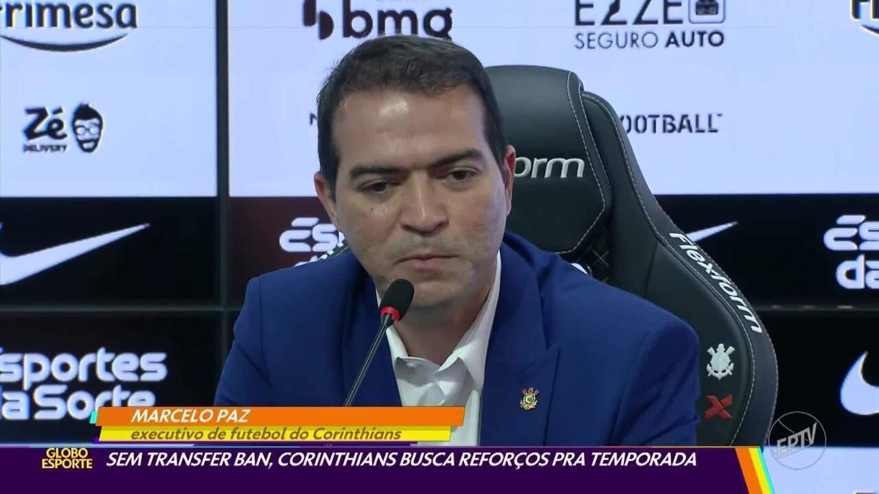 Wesley dispara empolgação no Corinthians: 