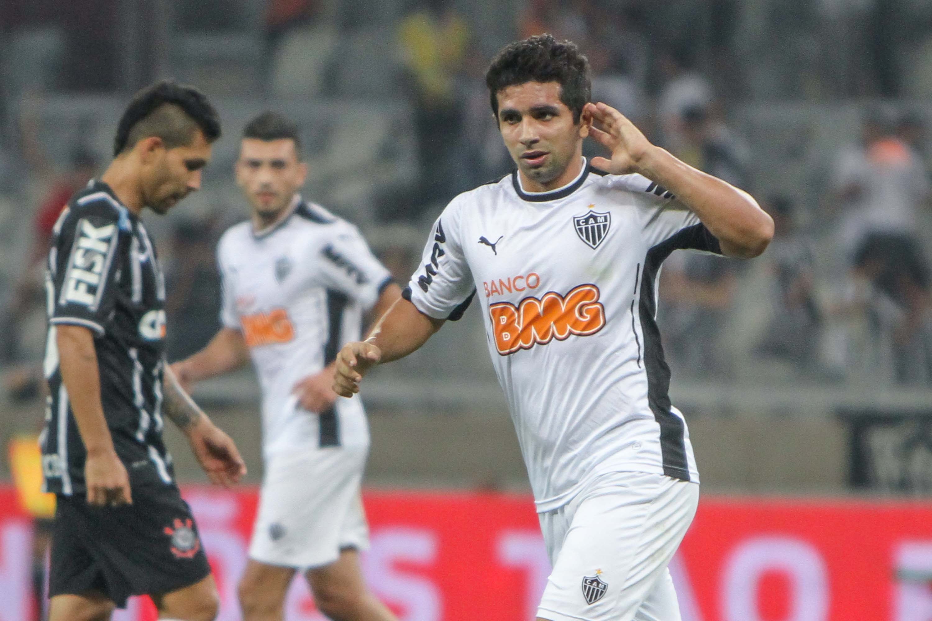 De Flamengo a Bahia, relembre viradas para o Atlético-MG reviver o "eu acredito" contra o Santos
