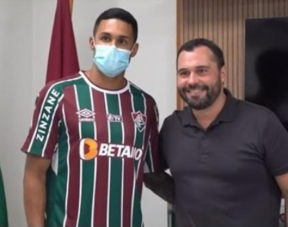 Fluminense é indicado ao prêmio de melhor time do mundo pelo Globe Soccer  Award — Fluminense Football Club