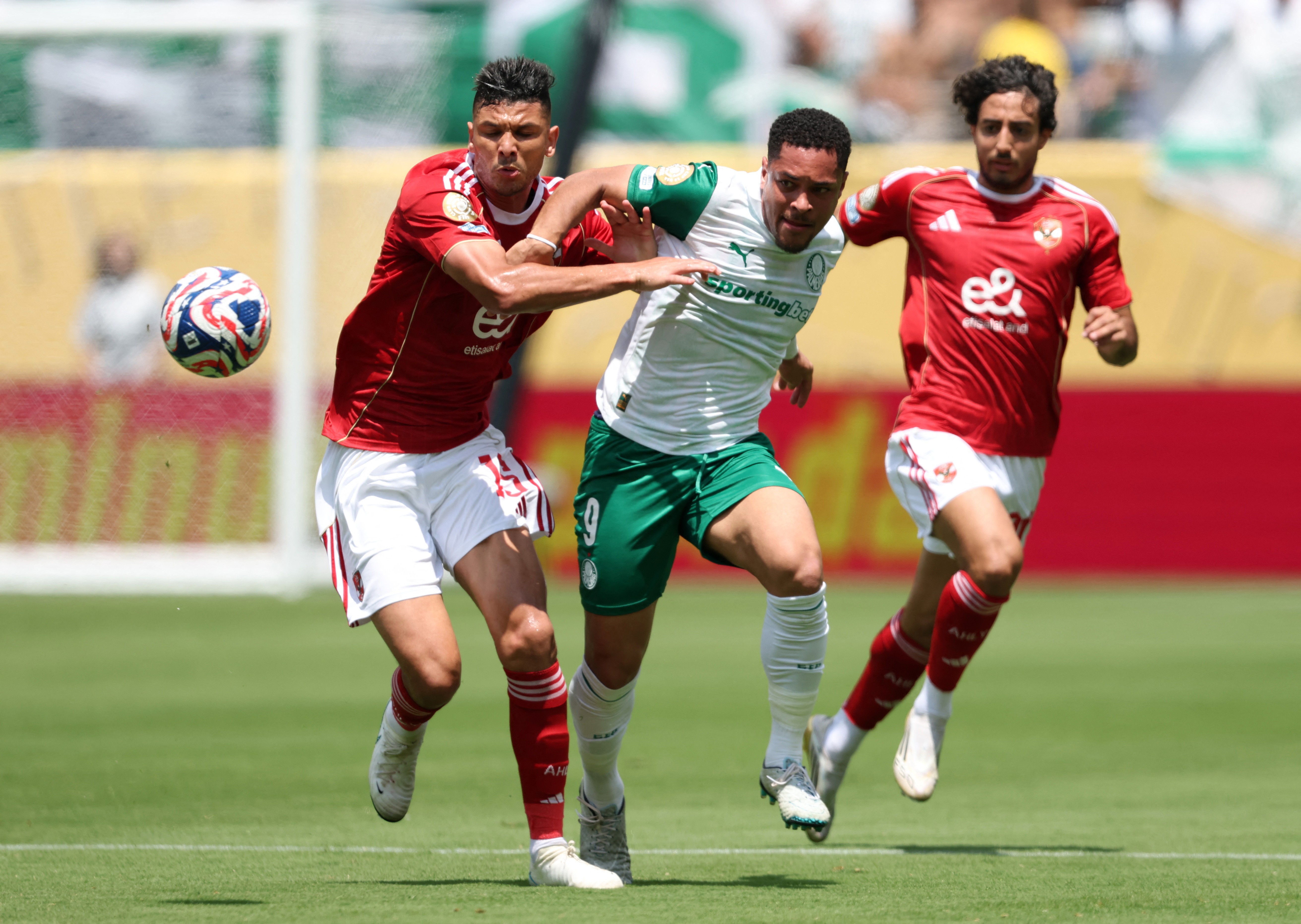 Como Richard Ríos teve valorização superior a 3.000% no Palmeiras e é disputado por europeus