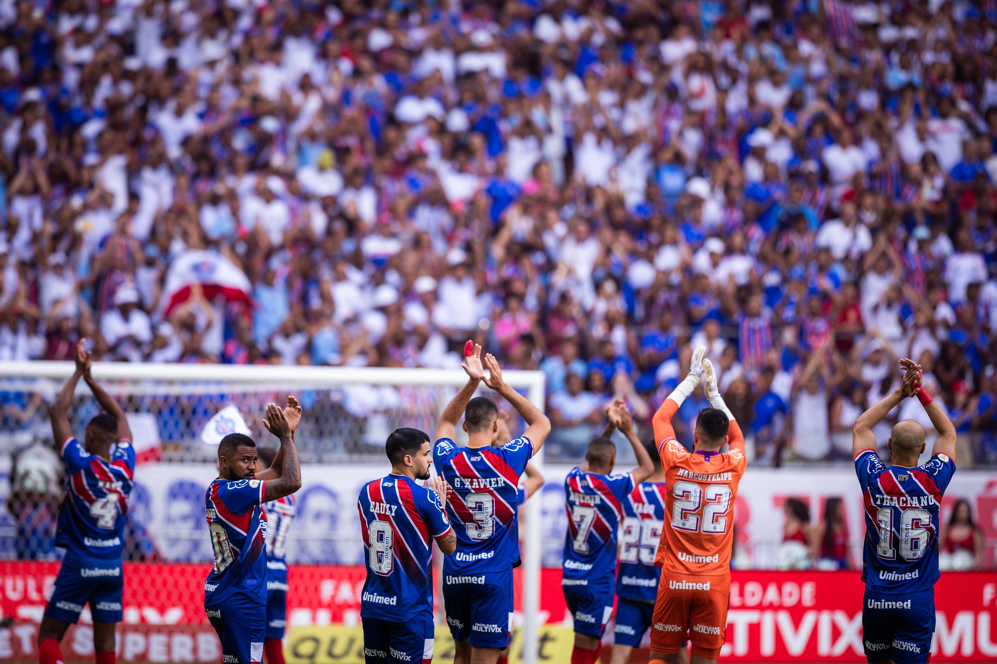 Bahia x Boston River: ingressos esgotados em jogo da Libertadores | Ge