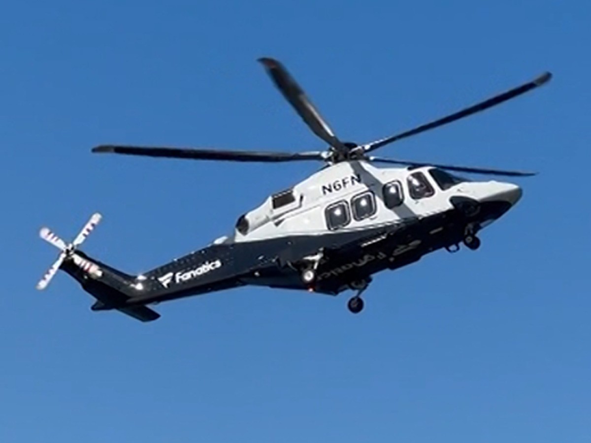 LeBron James usa helicóptero com custo milionário por temporada para treinar nos Sixers; entenda