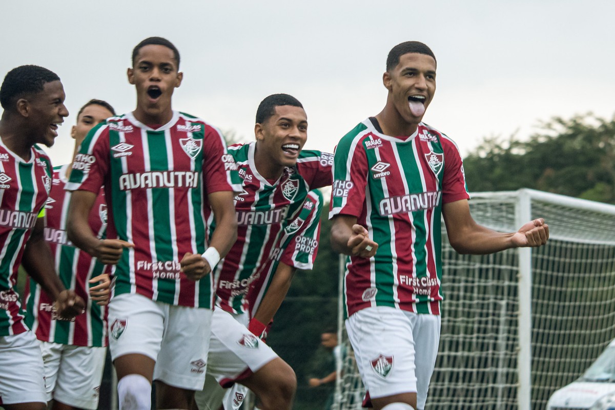 Fluminense deixa o Brasileirão Sub-17 nas quartas de final — Fluminense  Football Club