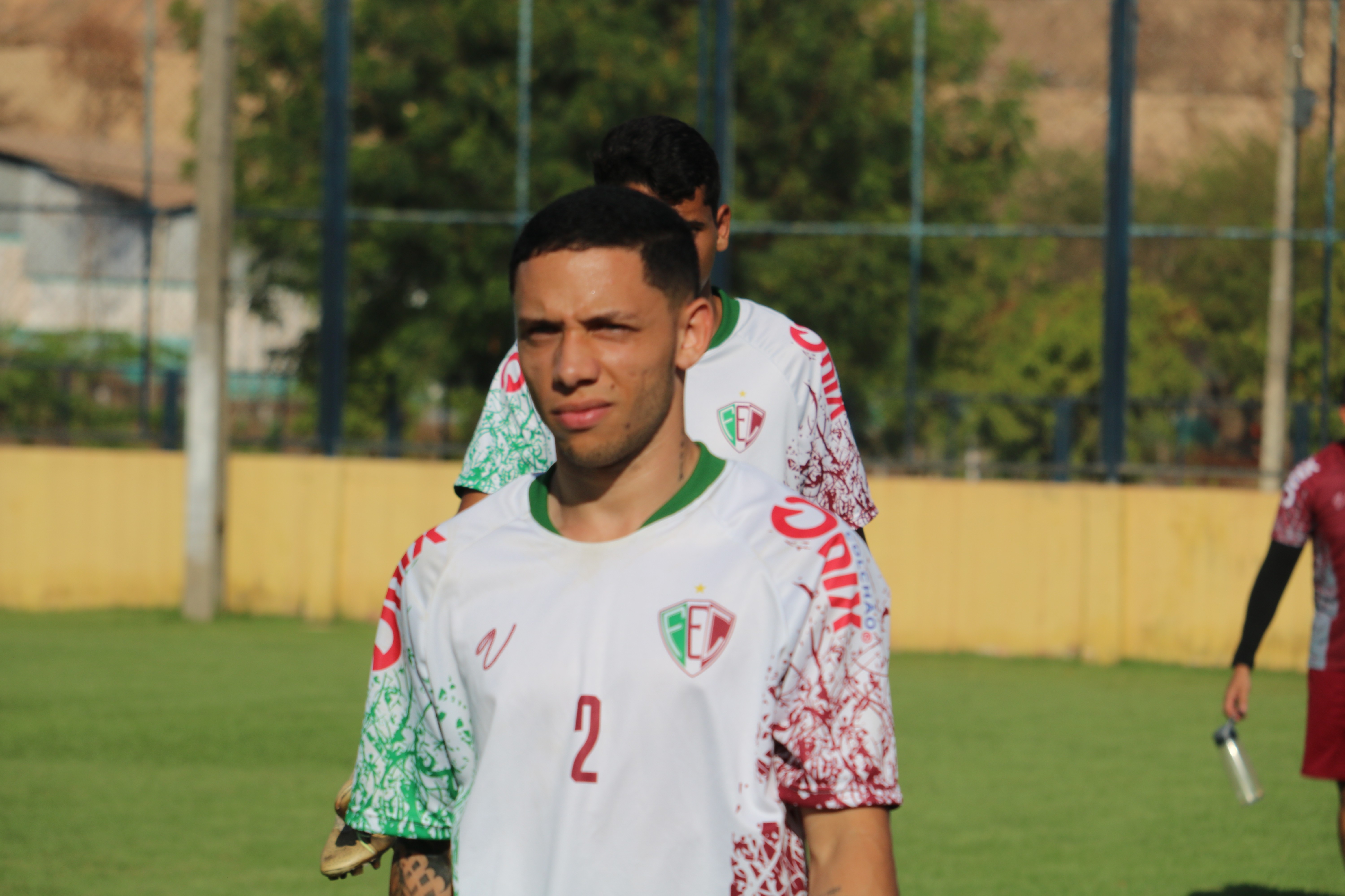 River-PI acerta empréstimo do volante Rian, do Fluminense-PI, para o Piauiense Série B 2026