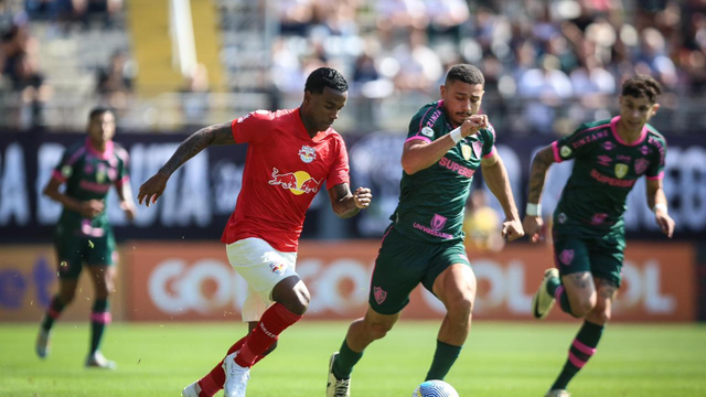 Bragantino e Fluminense voltam a campo no meio da semana pela Copa do Brasil