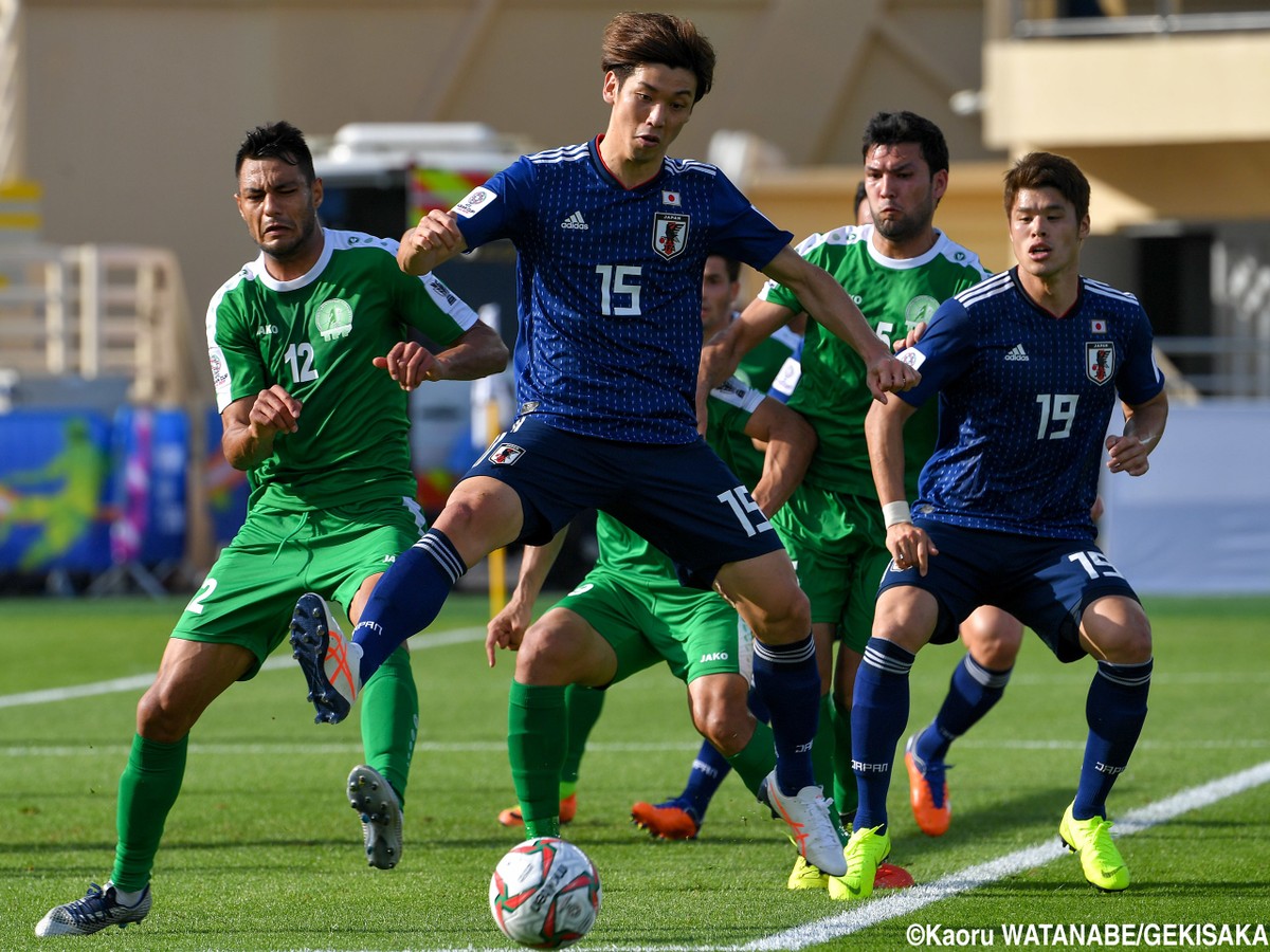 Japão estreia na Copa da Ásia com susto e vence de virada o ...