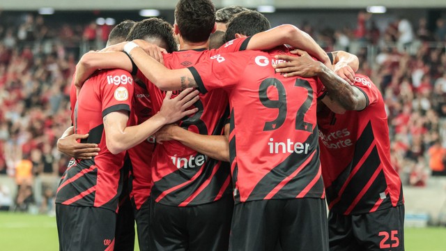 Furacão saiu com a vitória sobre o Inter