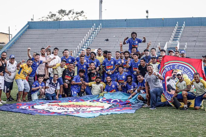 Unidos do Alvorada vence o Clíper e sobe pela primeira vez para a Série ...